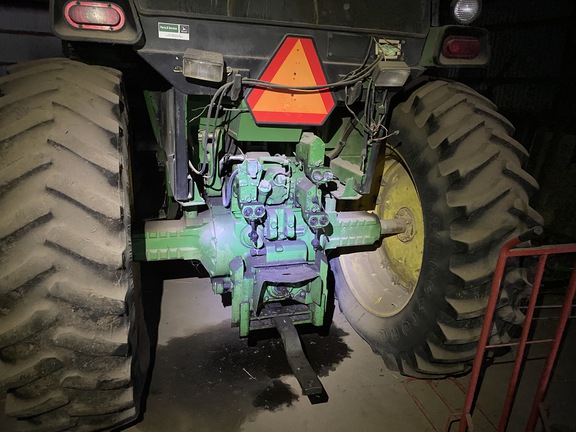 1980 John Deere 4440 Tractor