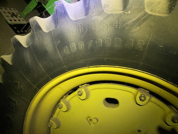 1980 John Deere 4440 Tractor