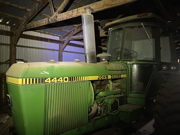1980 John Deere 4440 Tractor