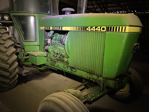 1980 John Deere 4440 Tractor