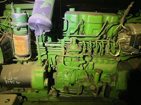 1980 John Deere 4440 Tractor