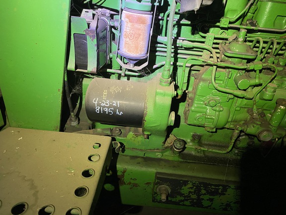 1980 John Deere 4440 Tractor