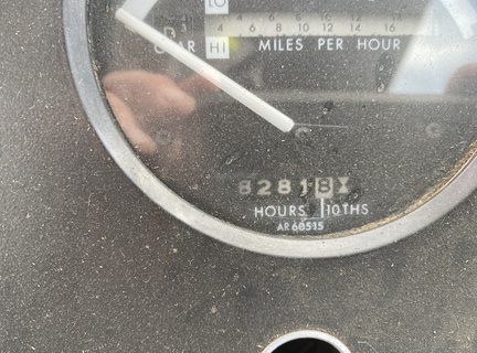 1980 John Deere 4440 Tractor