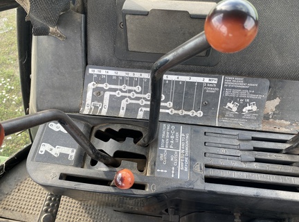 1980 John Deere 4440 Tractor