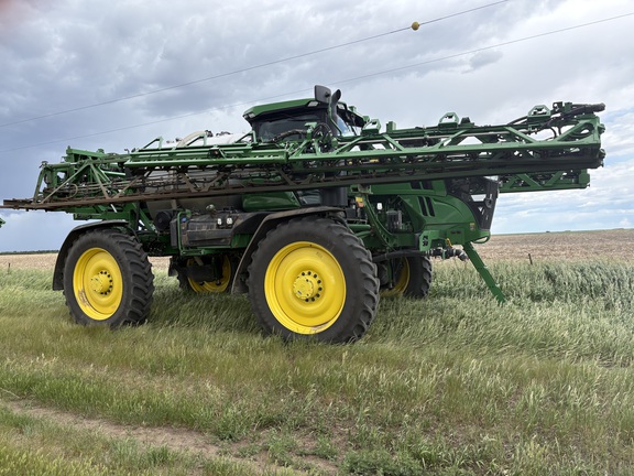 2025 John Deere 616R Sprayer/High Clearance