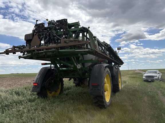 2025 John Deere 616R Sprayer/High Clearance
