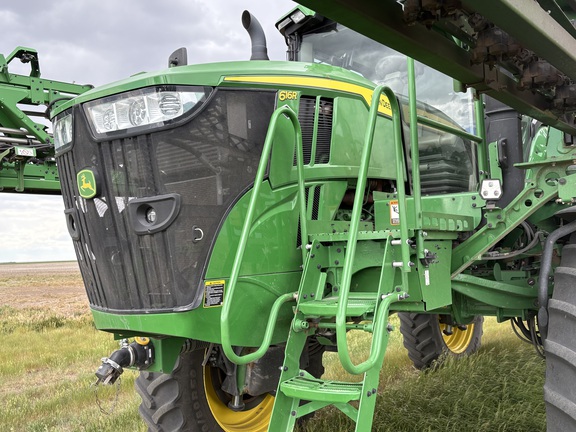2025 John Deere 616R Sprayer/High Clearance