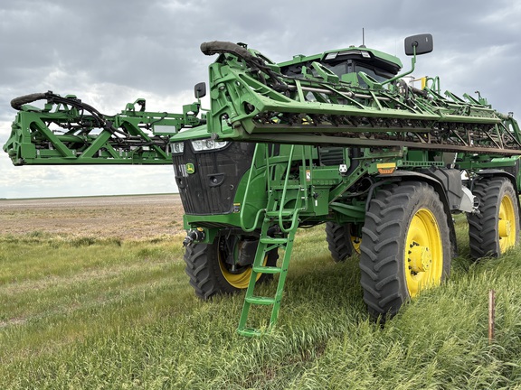 2025 John Deere 616R Sprayer/High Clearance