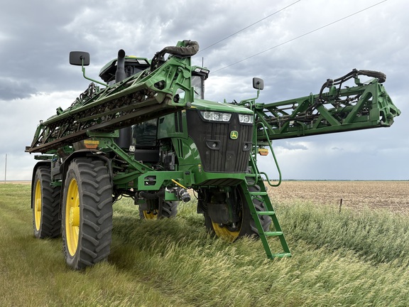 2025 John Deere 616R Sprayer/High Clearance