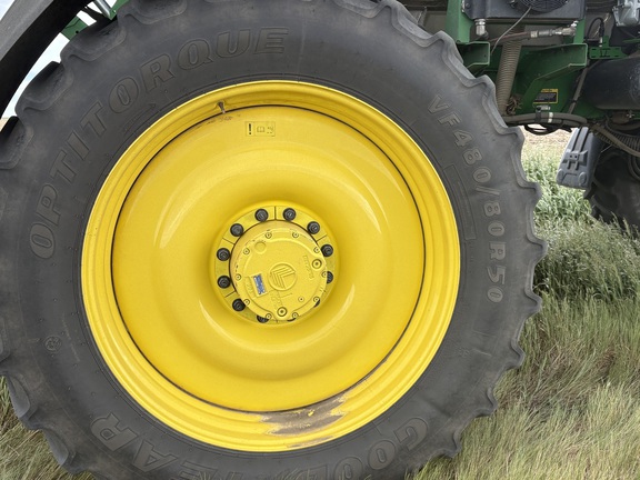 2025 John Deere 616R Sprayer/High Clearance