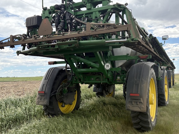2025 John Deere 616R Sprayer/High Clearance