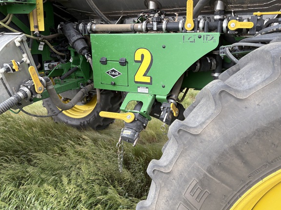 2025 John Deere 616R Sprayer/High Clearance