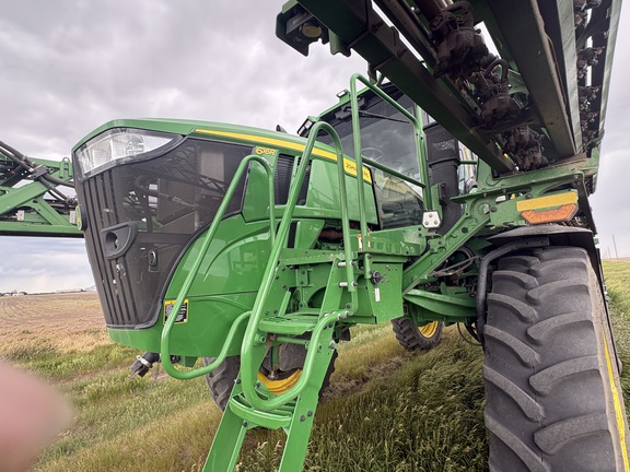 2025 John Deere 616R Sprayer/High Clearance