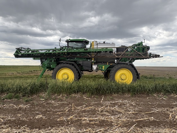 2025 John Deere 616R Sprayer/High Clearance