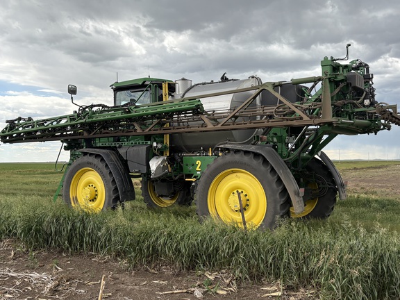 2025 John Deere 616R Sprayer/High Clearance