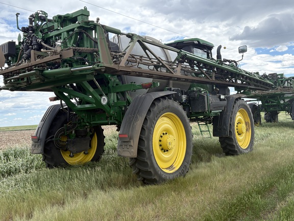 2025 John Deere 616R Sprayer/High Clearance
