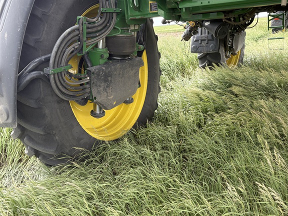 2025 John Deere 616R Sprayer/High Clearance