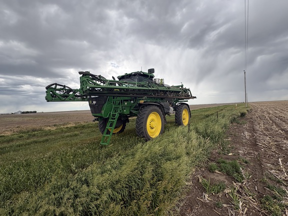 2025 John Deere 616R Sprayer/High Clearance