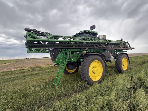 2025 John Deere 616R Sprayer/High Clearance