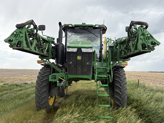 2025 John Deere 616R Sprayer/High Clearance