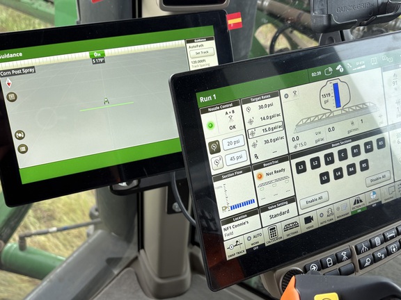 2025 John Deere 616R Sprayer/High Clearance