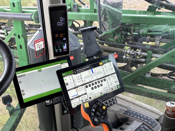 2025 John Deere 616R Sprayer/High Clearance