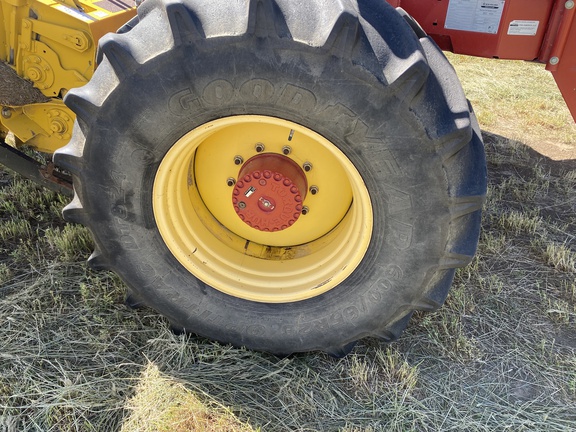 2014 New Holland Speedrower 240 Windrower