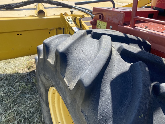 2014 New Holland Speedrower 240 Windrower