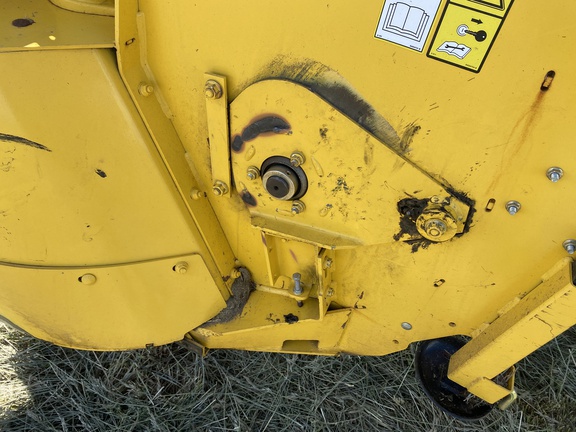 2014 New Holland Speedrower 240 Windrower