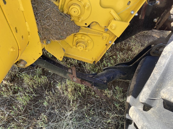 2014 New Holland Speedrower 240 Windrower