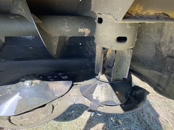 2014 New Holland Speedrower 240 Windrower