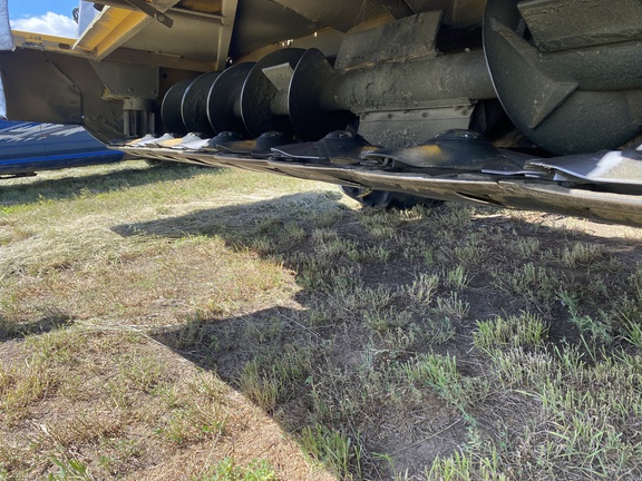 2014 New Holland Speedrower 240 Windrower