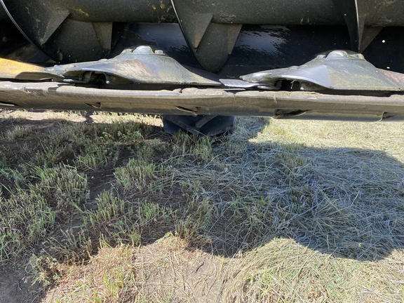 2014 New Holland Speedrower 240 Windrower