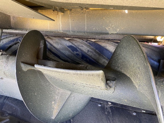 2014 New Holland Speedrower 240 Windrower