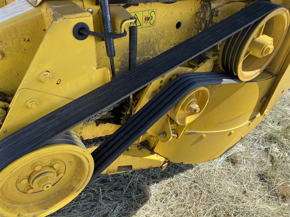 2014 New Holland Speedrower 240 Windrower