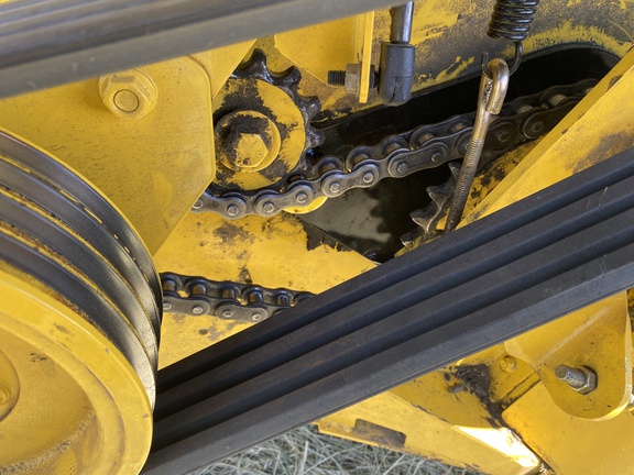2014 New Holland Speedrower 240 Windrower