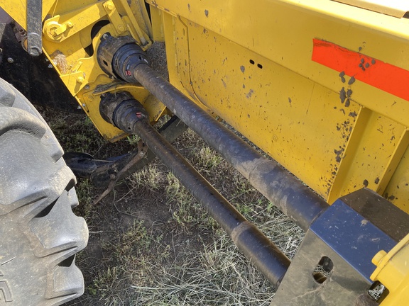 2014 New Holland Speedrower 240 Windrower