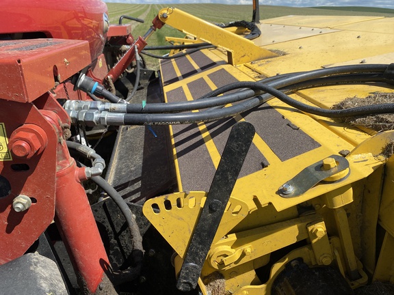 2014 New Holland Speedrower 240 Windrower