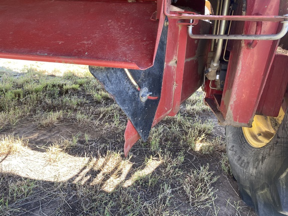 2014 New Holland Speedrower 240 Windrower