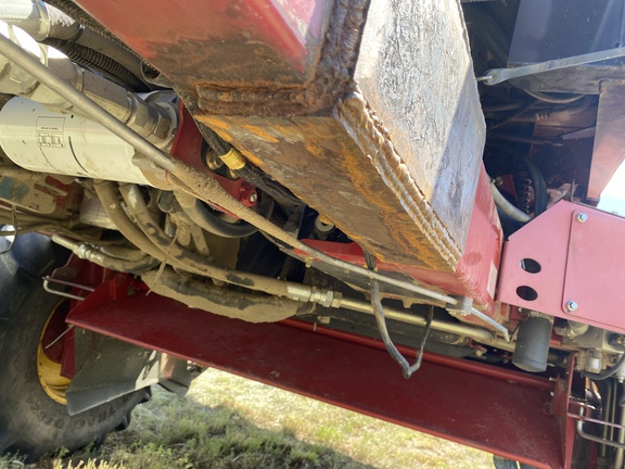 2014 New Holland Speedrower 240 Windrower