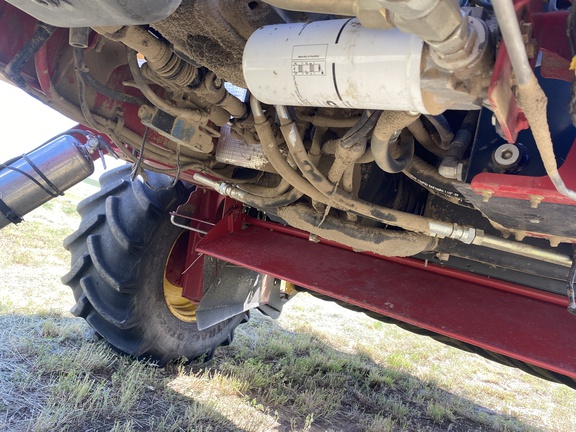 2014 New Holland Speedrower 240 Windrower