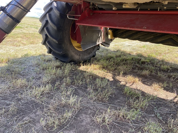 2014 New Holland Speedrower 240 Windrower