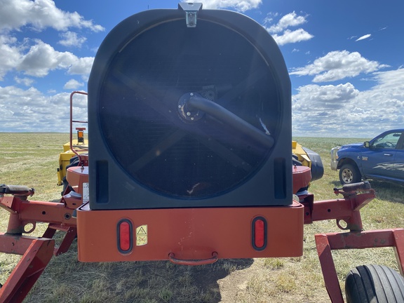 2014 New Holland Speedrower 240 Windrower