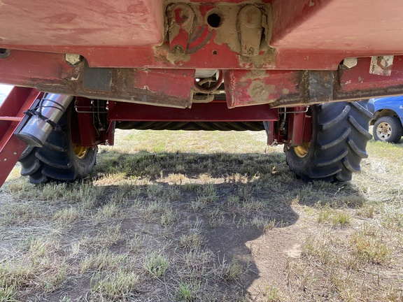 2014 New Holland Speedrower 240 Windrower
