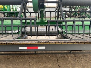 2015 Maurer M42 Header Transport
