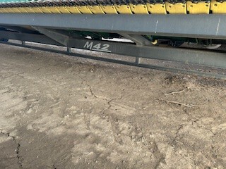 2015 Maurer M42 Header Transport