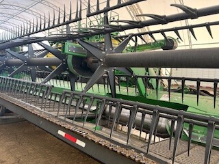 2015 Maurer M42 Header Transport
