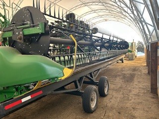 2015 Maurer M42 Header Transport