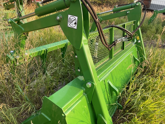 2025 John Deere 8 FT Loader