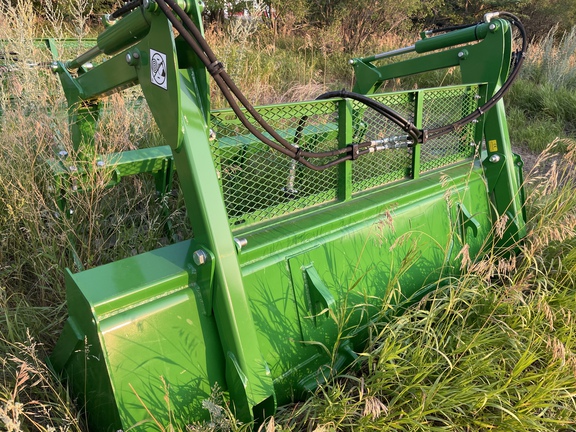 2025 John Deere 8 FT Loader
